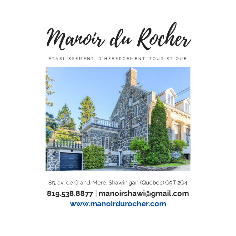Le Manoir du Rocher