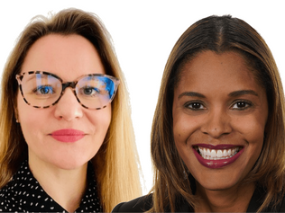 How cultures are the foundation to successful international DEI initiatives with Shantel Canty and Sophie Standke