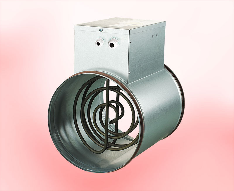 Reasons to Go With “Leading” Duct Heaters in India