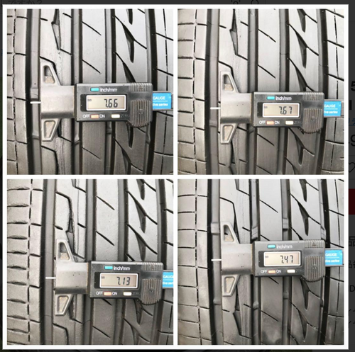 215/55 R17, BRIDGESTONE REGNO GR-XII | My Site