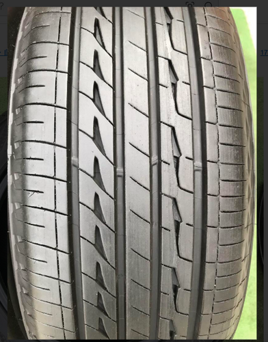 215/55 R17, BRIDGESTONE REGNO GR-XII | My Site