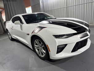 2018 Chevrolet Camaro