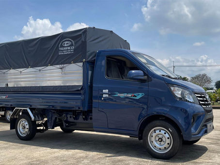 Giá xe tải 1.4 tấn: Chi phí lăn bánh và chính sách trả góp