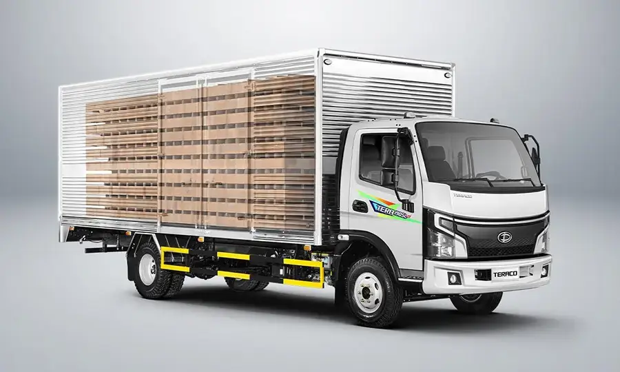 Tera190SL Plus: Khác biệt hoàn toàn phân khúc 1.9 tấn nhờ thùng dài 6.2m