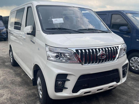 Giá xe tải 5 chỗ ngồi mới nhất tháng 5/2026