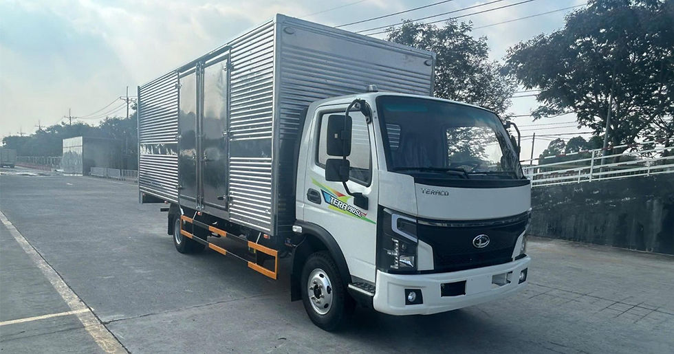 Xe tải Tera190SL Plus thùng kín là gì? Giá bán bao nhiêu, cấu hình ra sao và kinh nghiệm chọn mua xe tải nhẹ giúp tối ưu chi phí, đầu tư hiệu quả.