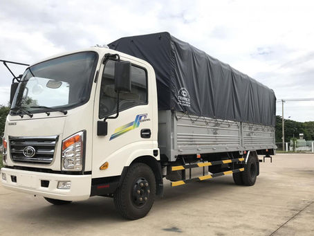 Giá xe tải Tera190SL mới nhất và những lý do nên lựa chọn ngay mẫu xe này