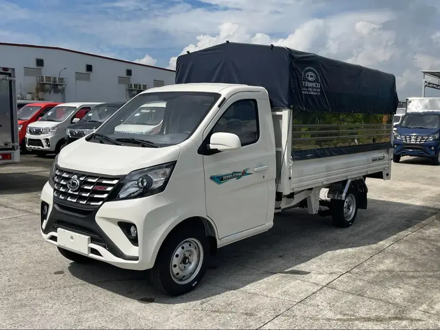 Giá xe tải 1.25 tấn kèm chi phí lăn bánh cần biết