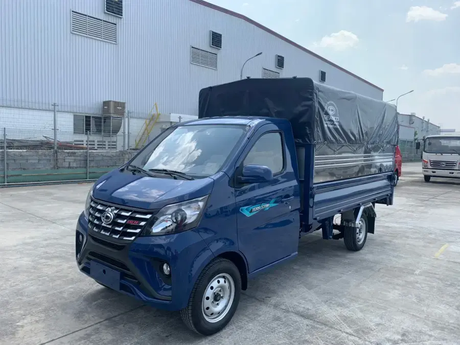 Tera Star – Xe tải 1 tấn dẫn đầu về công nghệ và tiện nghi