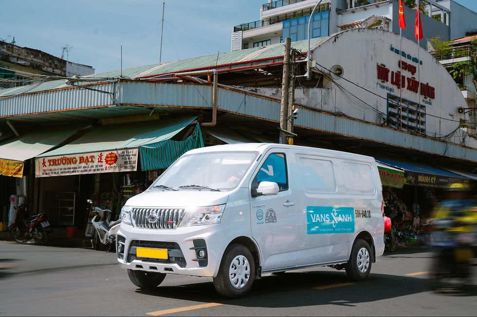 Xác định rõ nhu cầu sử dụng trước khi mua xe tải 750kg