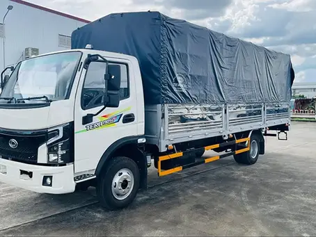 Giá xe tải Teraco 190 bao nhiêu? (Tera190SL Plus 2026)