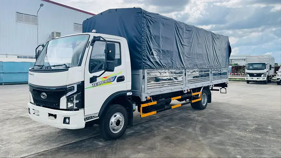 Giá xe tải Teraco 190 bao nhiêu? (Tera190SL Plus 2026)