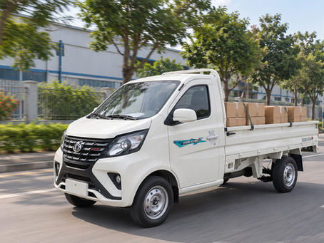 5 thói quen lái xe giúp xe tải 1.25 tấn tiết kiệm nhiên liệu hơn