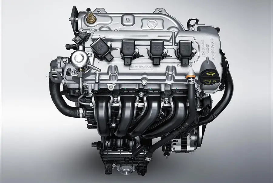 Động cơ thế hệ mới vận hành ổn định, tiết kiệm nhiên liệu