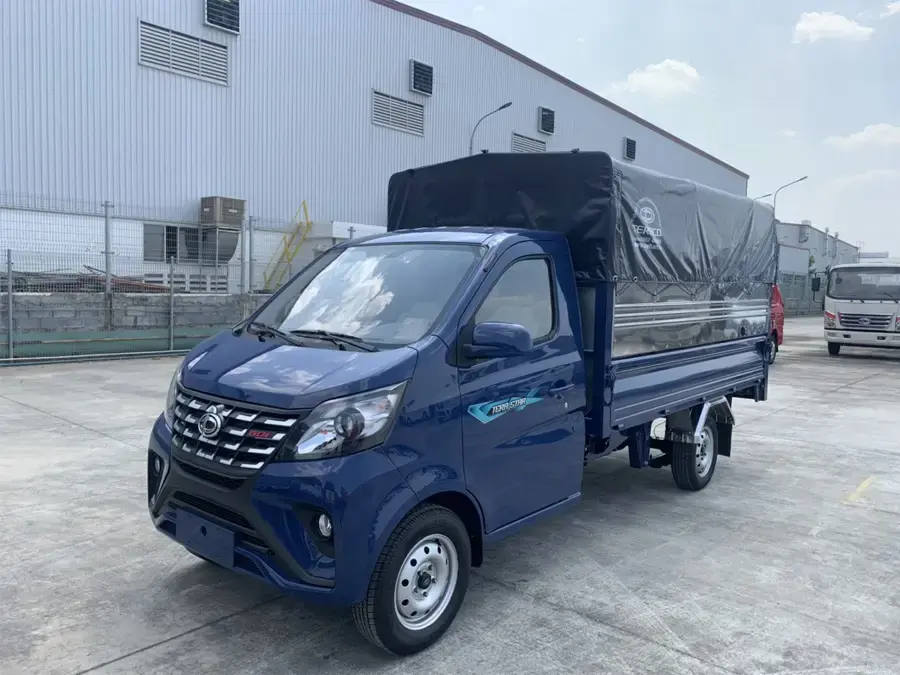 Tera Star – Lựa chọn linh hoạt cho giao hàng nội thành