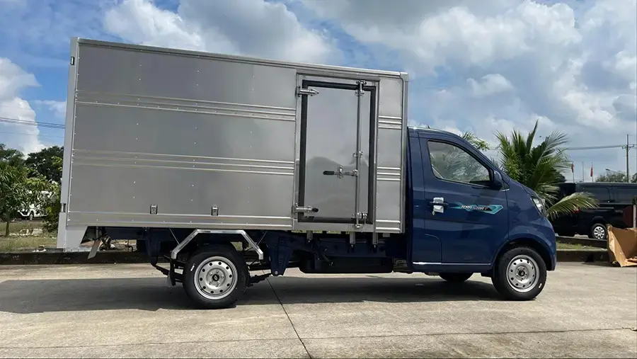 Xe tải nhỏ 1 tấn Tera Star Plus là chuyên gia vận tải trong phân khúc