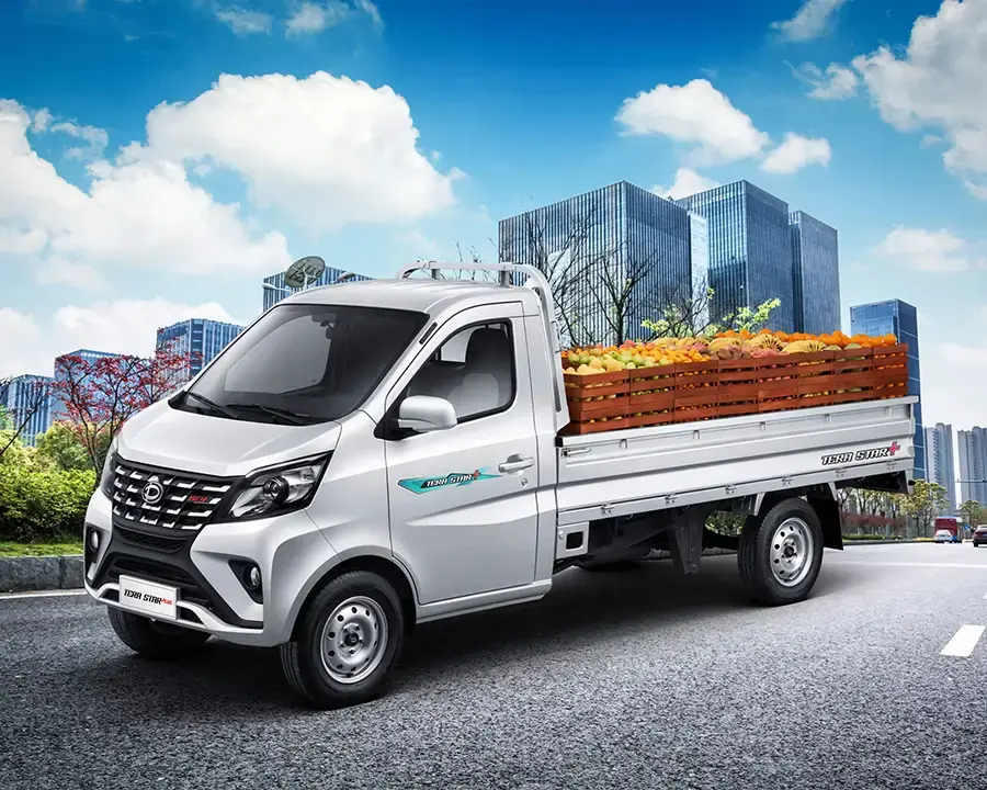 Thùng xe quyết định chở được bao nhiêu hàng mỗi chuyến