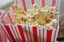 Canchita --Pop corn