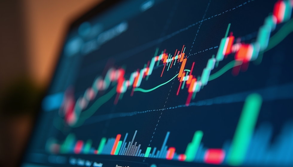 Daily Stock Signals Analysis: Identifying Key ENTRY and EXIT Opportunities in AI and Growth Stocks