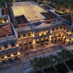 Rio de Janeiro National Museun