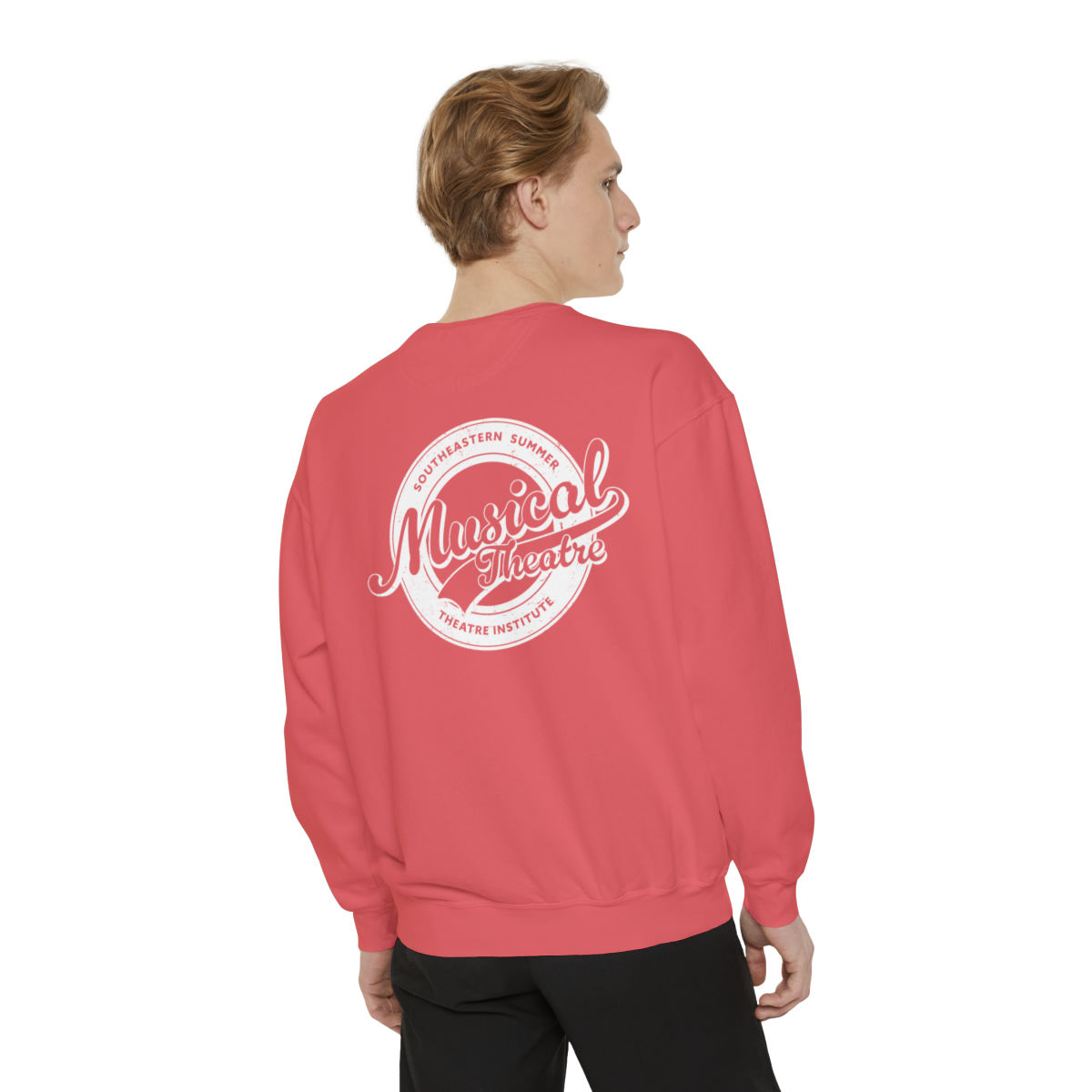 SSTI Musical Theatre Crewneck Sweatshirt