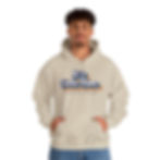 Thumbnail: SSTI 'It's Circle Time' Hooded Sweatshirt