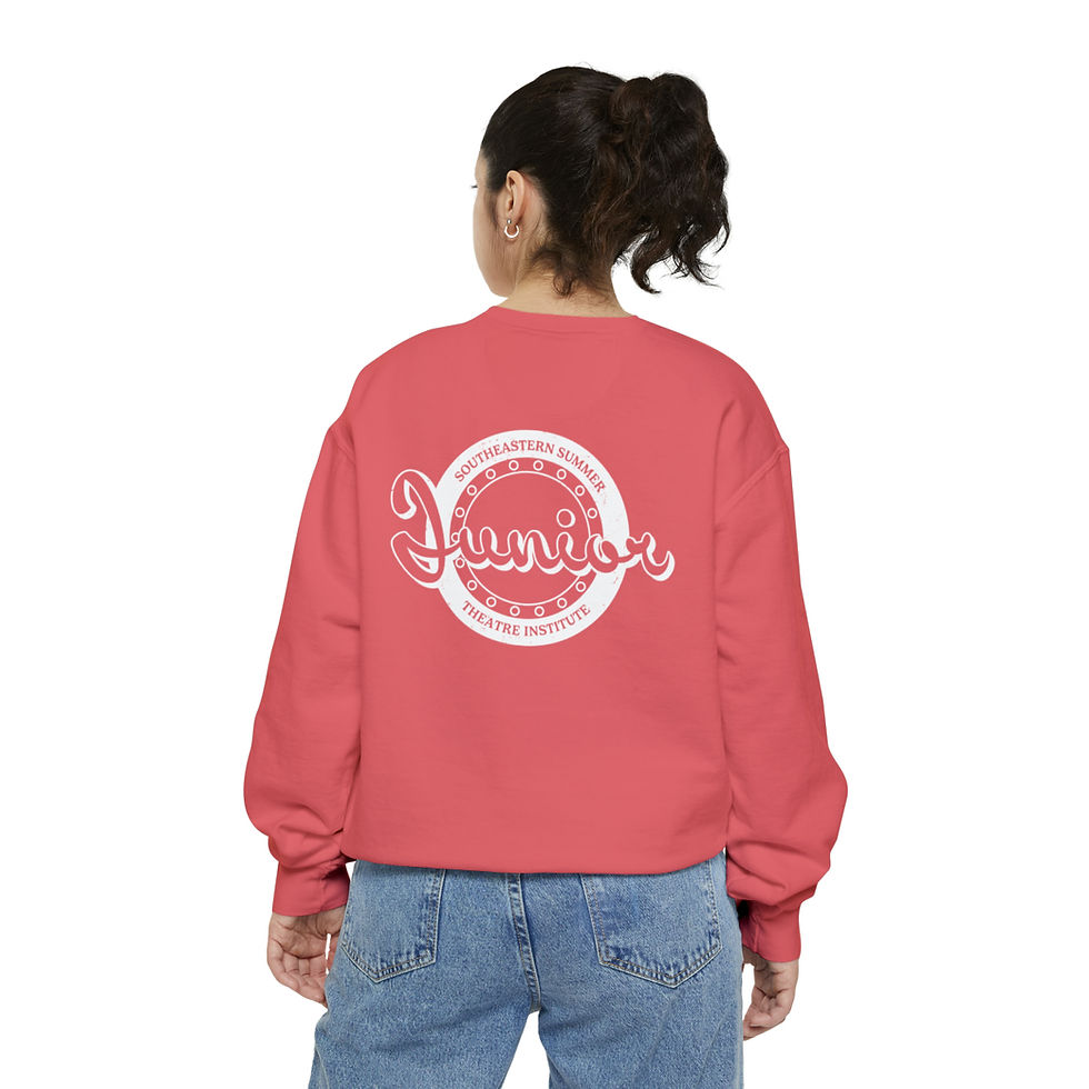 Thumbnail: SSTI Junior Crewneck Sweatshirt