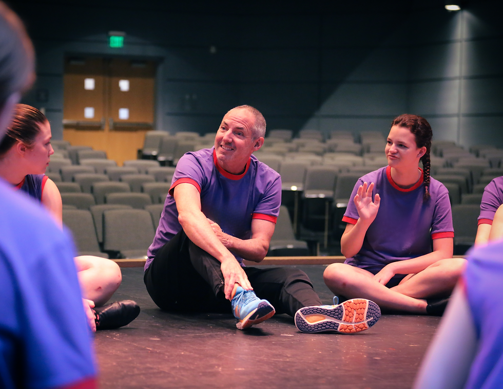 The College Audition Edge Jumpstart Your Senior Year