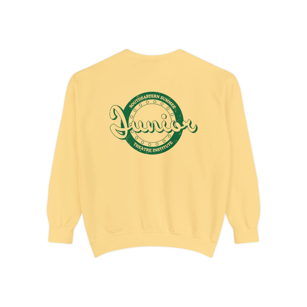 Thumbnail: SSTI Junior Crewneck Sweatshirt