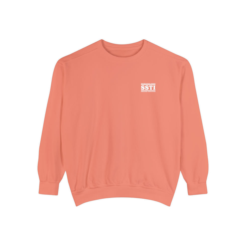 Thumbnail: SSTI Musical Theatre Crewneck Sweatshirt
