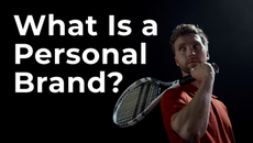 What Is a Personal Brand and Why Every Athlete Needs One