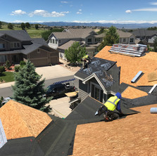 An industry leading Limited Lifetime Warranty is included on most materials & labor.