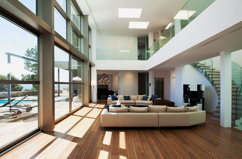 Modern Living Room