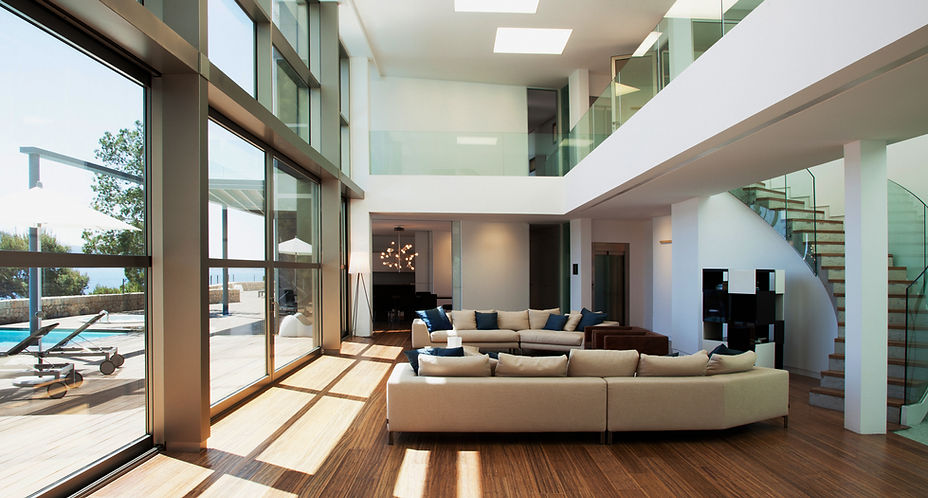 Modern Living Room