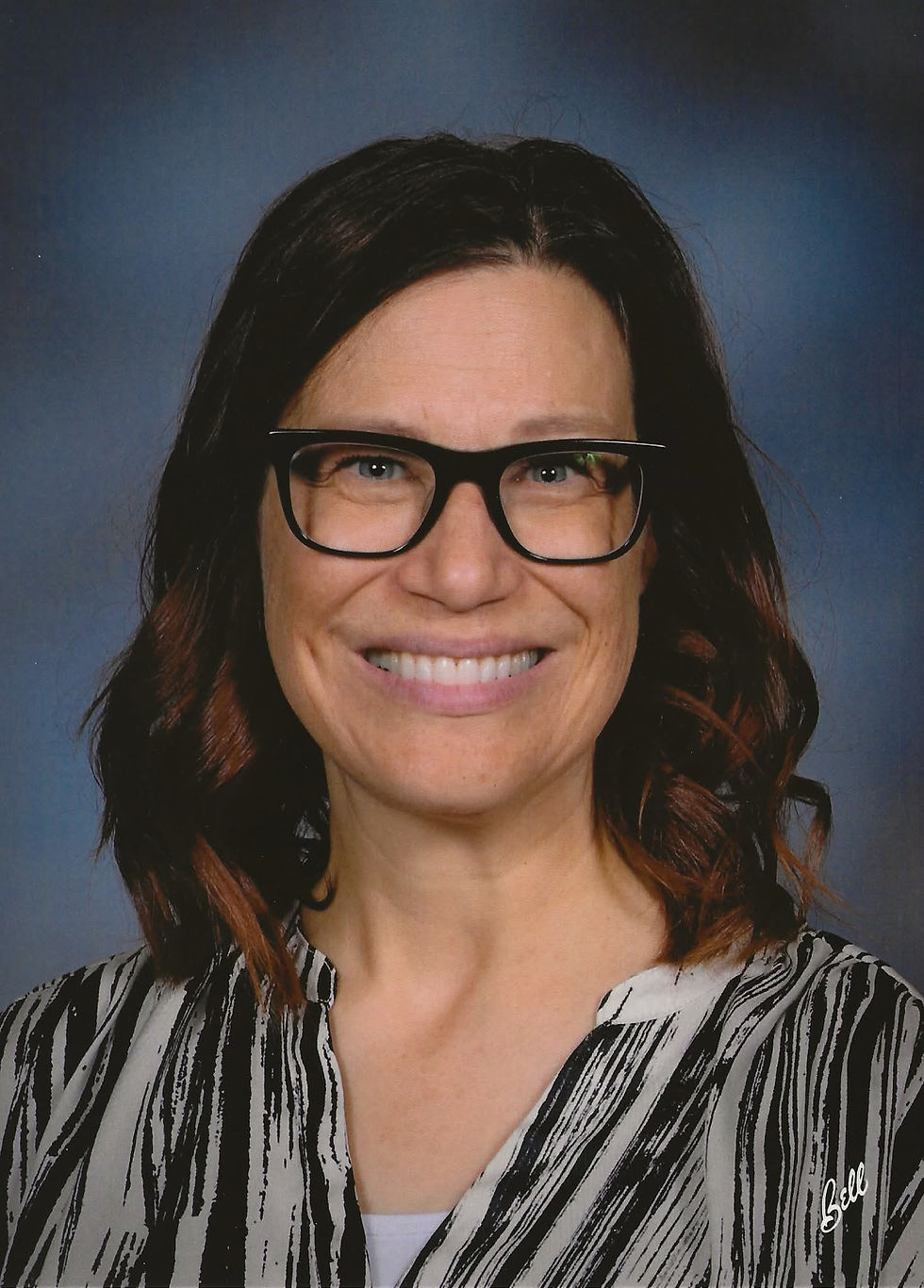 Meet Heidi Green: Recipient for Singin' in the Rain