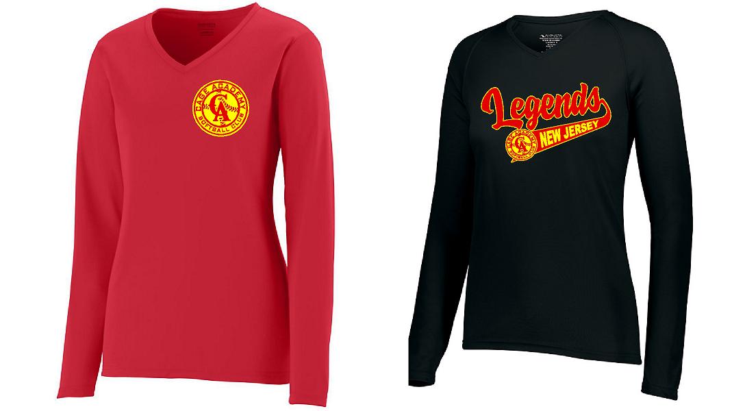 Apparel Academy Softball