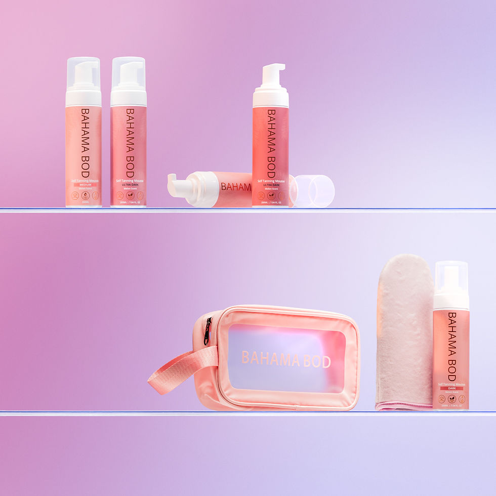 PRODUCT PHOTOGRAPHY