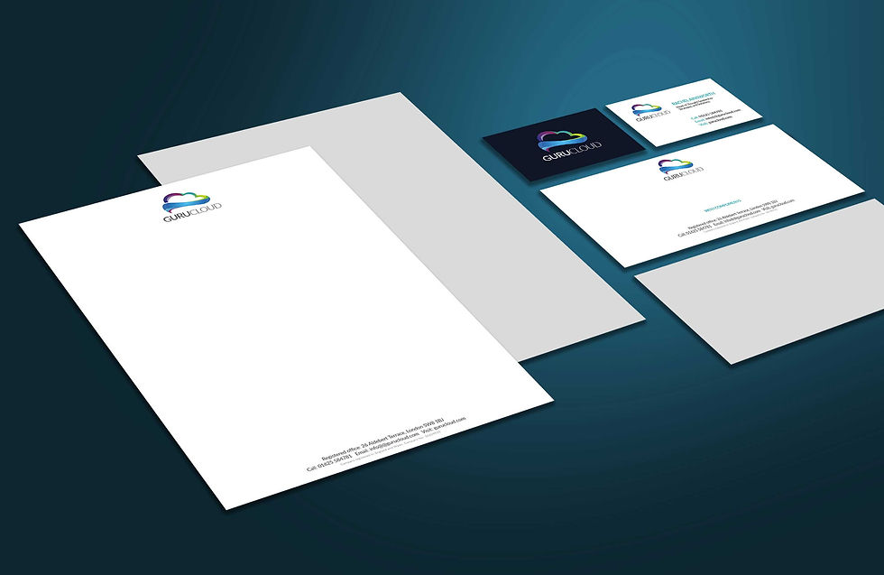 Corporate Stationery