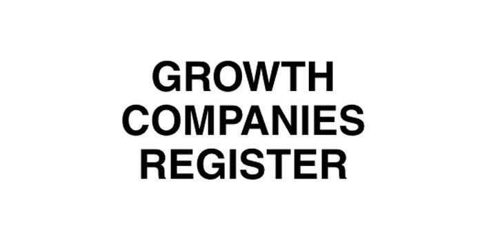 Growth Companies Register