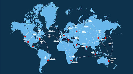 Raching out to the decisions makers in global BtoB companies for the world best business opportunity