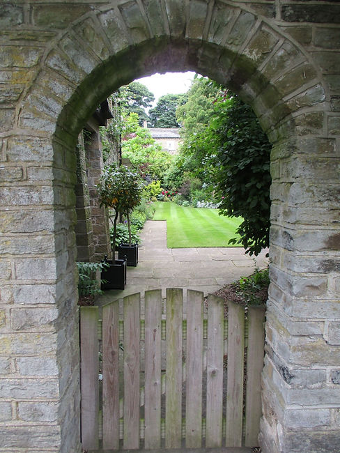 Private Gardener in Huddersfield
