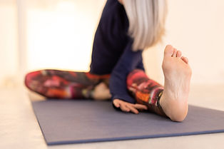 Yoga Workshops UK