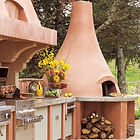 Outdoor kitchens designed and installed in Leeds gardens