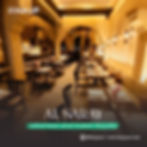Al Saray restaurant in Bangkok with elegant Middle Eastern design
