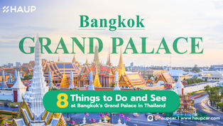8 Things to Do and See at Bangkok's Grand Palace in Thailand (Wat Phra Kaew)