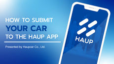 How to List Your Car for Rent on HAUP in Thailand