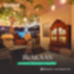 Jirakaan Restaurant Bangkok, halal Thai Rattanakosin cuisine with ancient Siamese ambiance