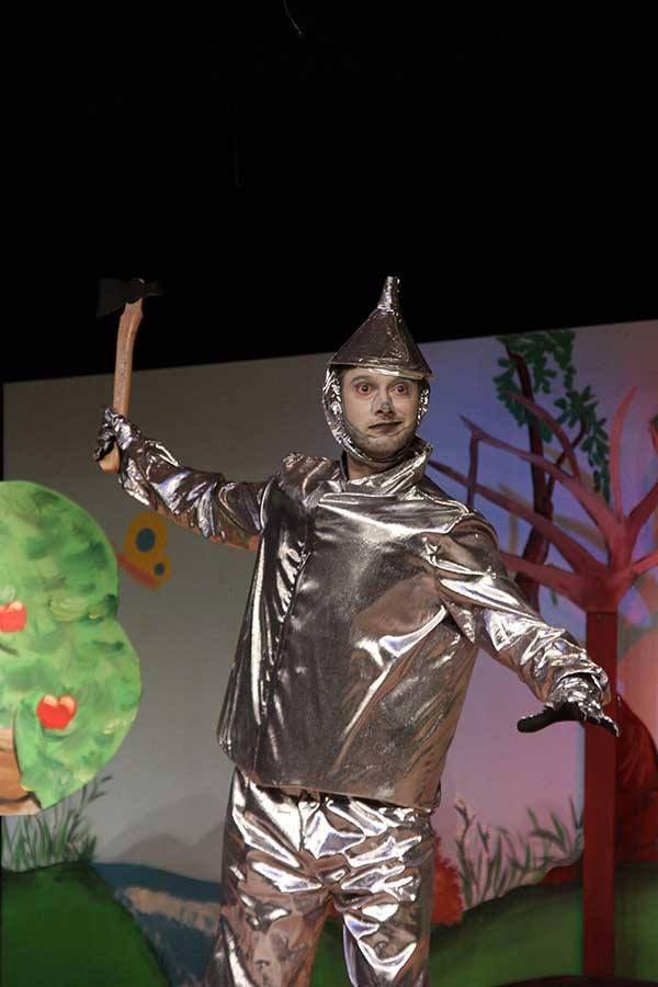 Tin Man