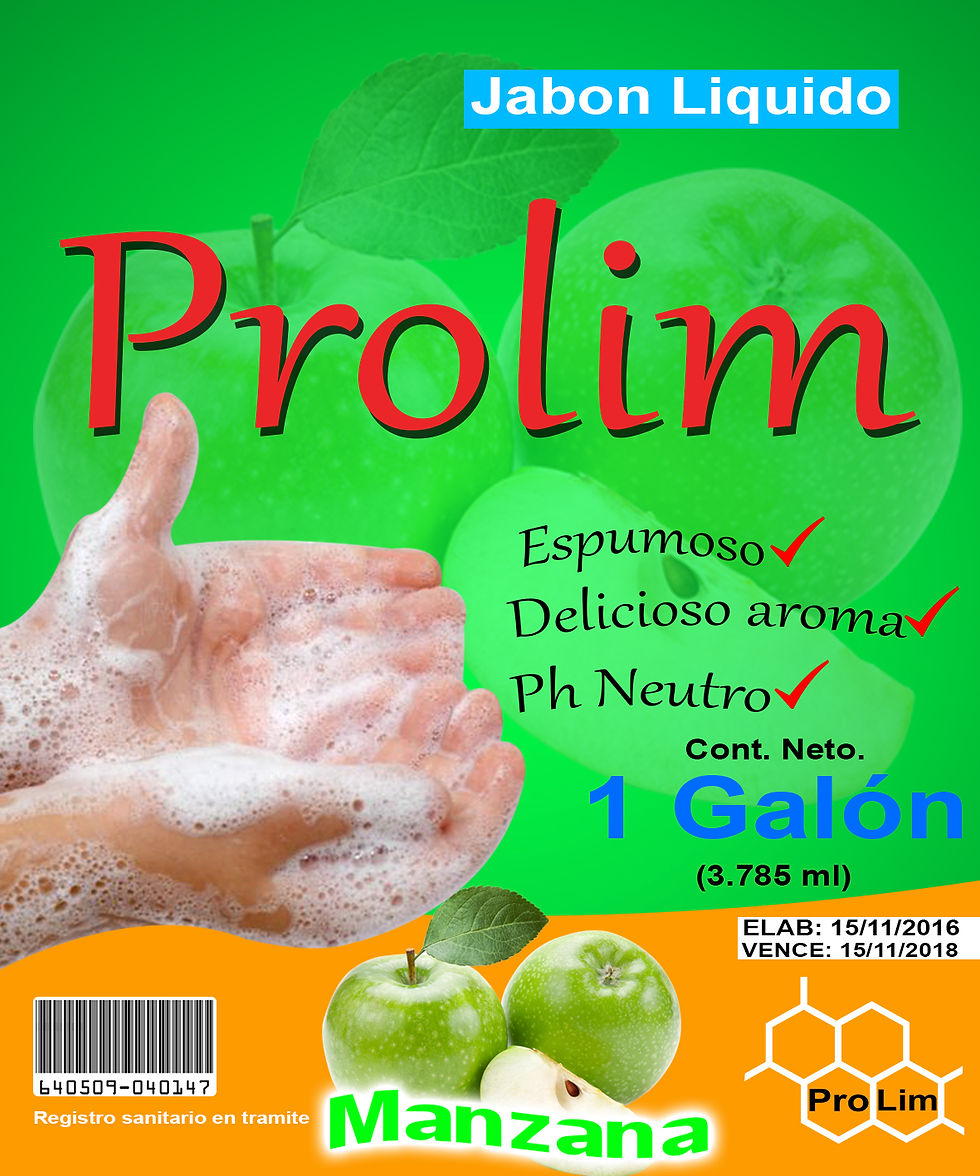 PROLIM-MANZANA