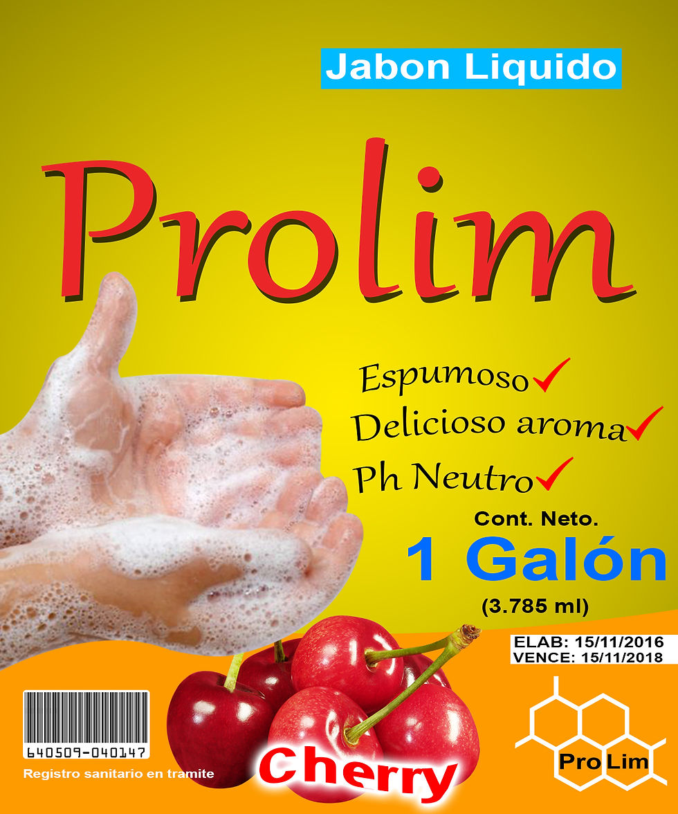 PROLIM-CHERRY